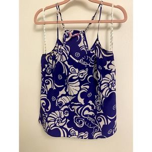 Lilly Pulitzer sleeveless top size XS
